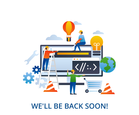 Page Under Maintenance
